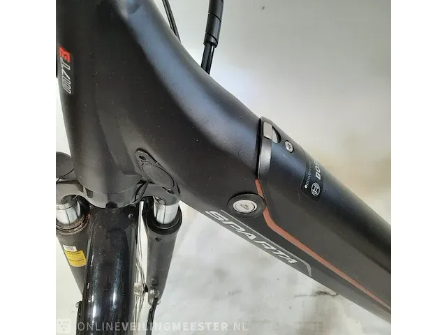 Elektrische damesfiets sparta - afbeelding 10 van  20