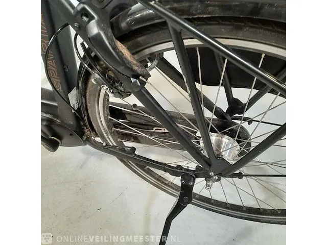 Elektrische damesfiets sparta - afbeelding 13 van  20