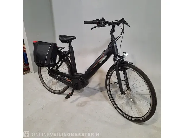 Elektrische damesfiets sparta - afbeelding 14 van  20