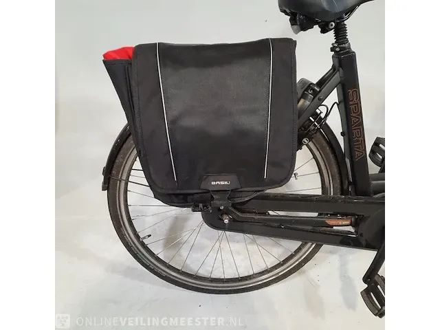 Elektrische damesfiets sparta - afbeelding 15 van  20