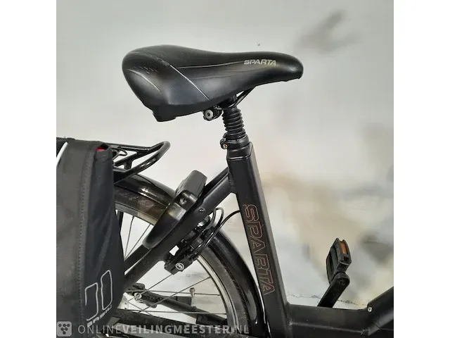 Elektrische damesfiets sparta - afbeelding 19 van  20