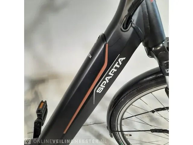 Elektrische damesfiets sparta - afbeelding 20 van  20