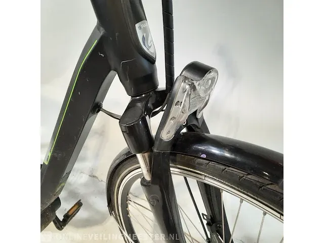 Elektrische damesfiets sparta - afbeelding 2 van  19