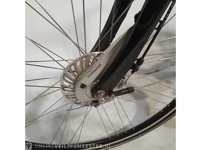 Elektrische damesfiets sparta - afbeelding 8 van  19