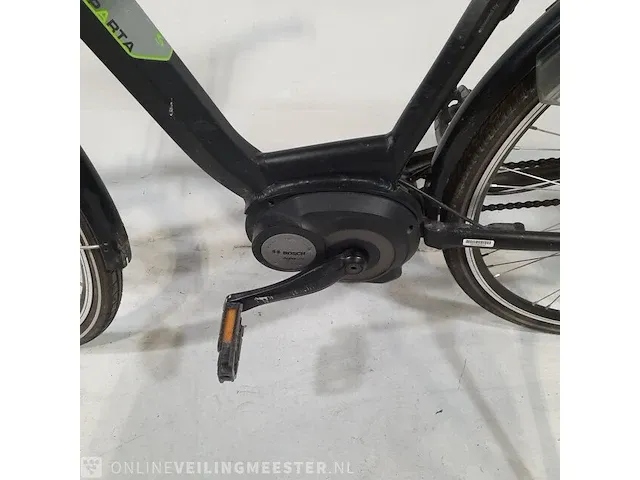 Elektrische damesfiets sparta - afbeelding 9 van  19