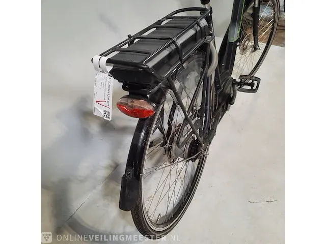 Elektrische damesfiets sparta - afbeelding 15 van  19
