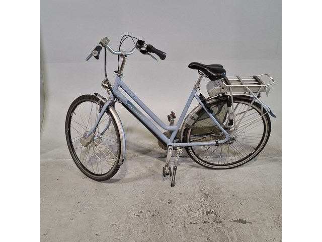 Elektrische damesfiets, sparta - afbeelding 3 van  15