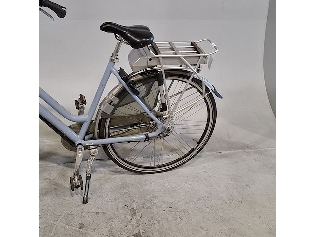 Elektrische damesfiets, sparta - afbeelding 4 van  15