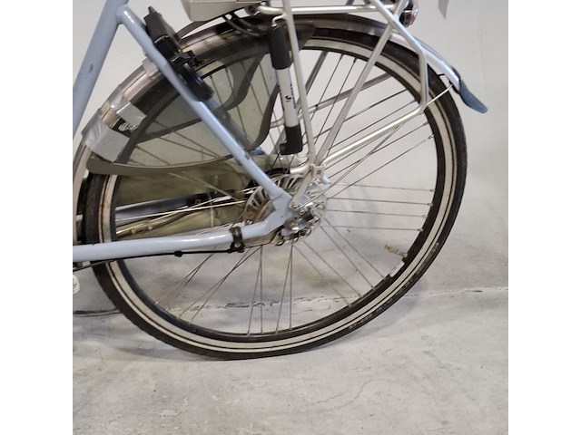 Elektrische damesfiets, sparta - afbeelding 6 van  15