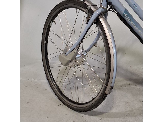 Elektrische damesfiets, sparta - afbeelding 7 van  15