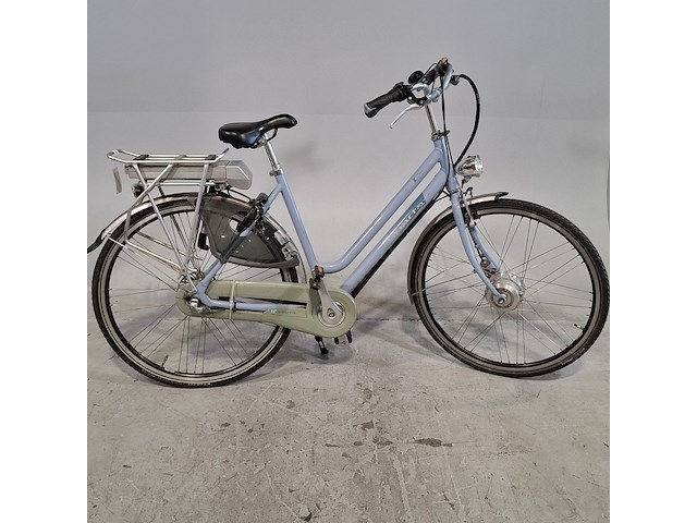 Elektrische damesfiets, sparta - afbeelding 1 van  15