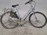 Elektrische damesfiets, sparta - afbeelding 1 van  15