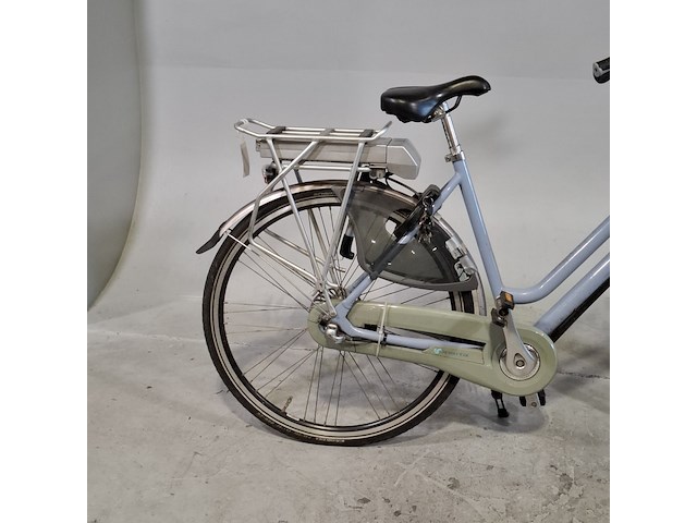 Elektrische damesfiets, sparta - afbeelding 8 van  15