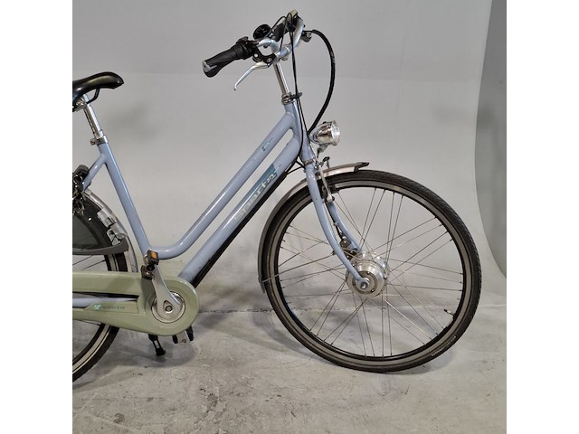 Elektrische damesfiets, sparta - afbeelding 9 van  15
