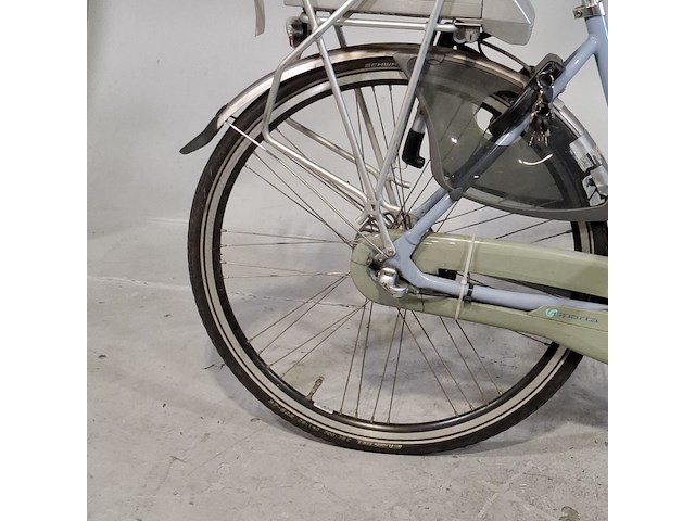 Elektrische damesfiets, sparta - afbeelding 10 van  15