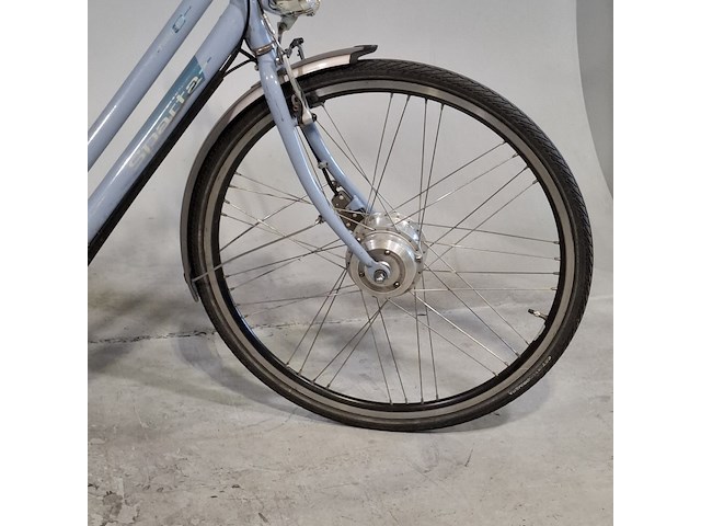 Elektrische damesfiets, sparta - afbeelding 11 van  15