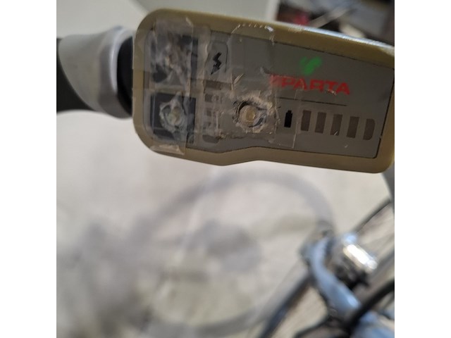 Elektrische damesfiets, sparta - afbeelding 14 van  15