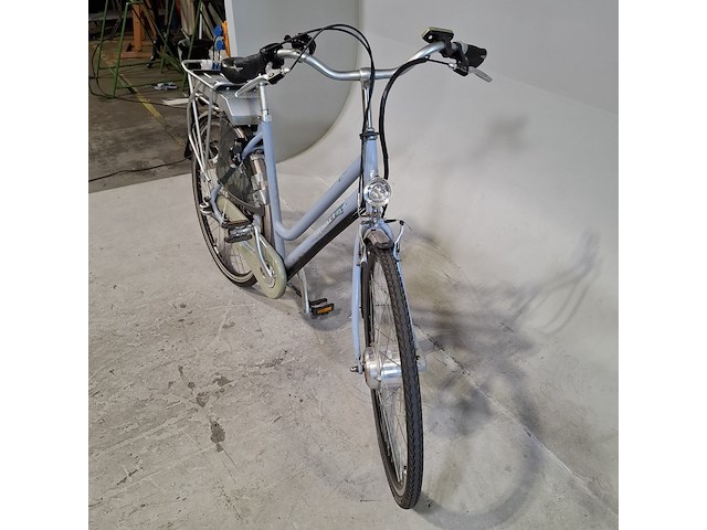 Elektrische damesfiets, sparta - afbeelding 15 van  15