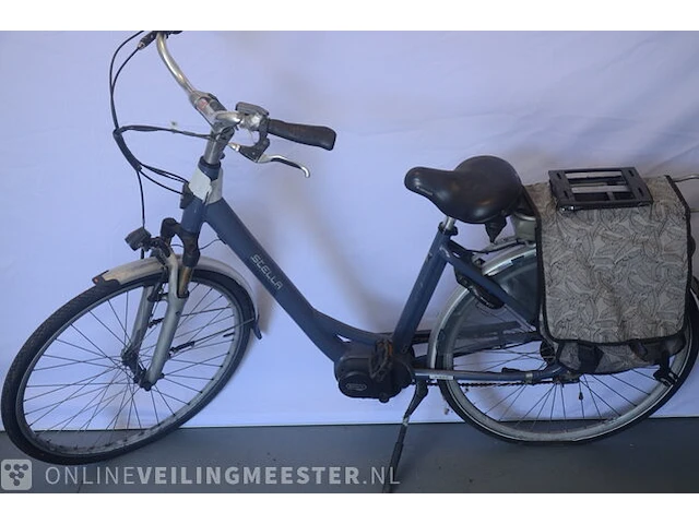 Elektrische damesfiets stella, alegra - afbeelding 1 van  5