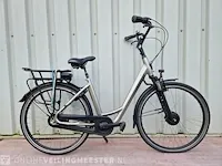 Elektrische damesfiets stella, livorno, grijs, bouwjaar 2020 - afbeelding 1 van  8