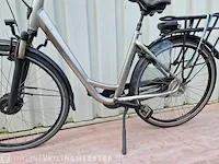 Elektrische damesfiets stella, livorno, grijs, bouwjaar 2020 - afbeelding 8 van  8