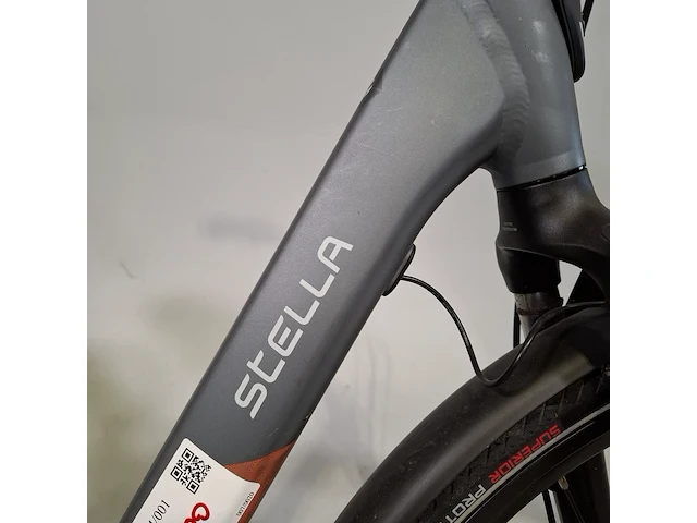 Elektrische damesfiets, stella, livorno - afbeelding 2 van  16
