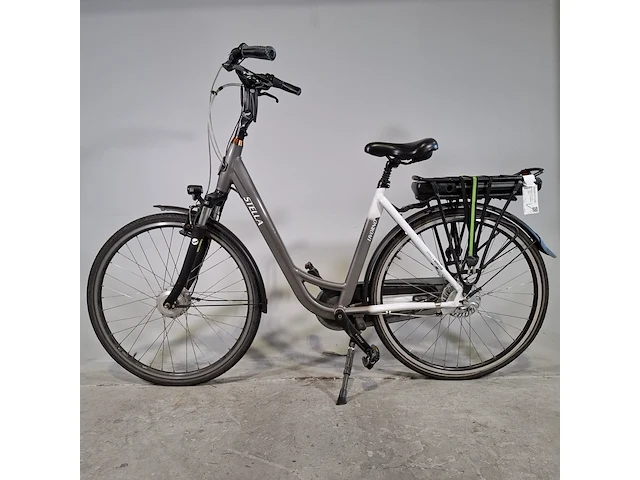 Elektrische damesfiets stella, livorno - afbeelding 3 van  14
