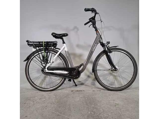 Elektrische damesfiets stella, livorno - afbeelding 1 van  14