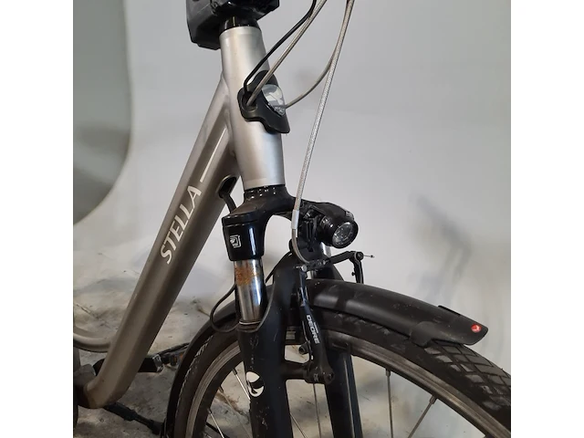 Elektrische damesfiets, stella, livorno - afbeelding 3 van  16