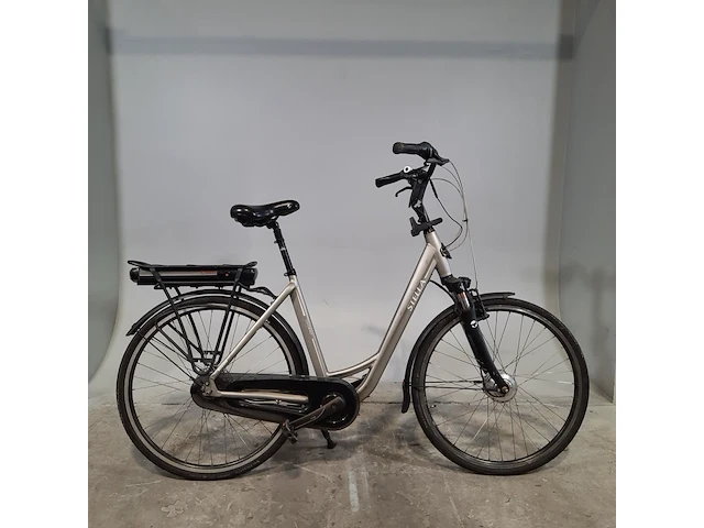 Elektrische damesfiets, stella, livorno - afbeelding 1 van  16