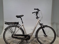 Elektrische damesfiets, stella, livorno