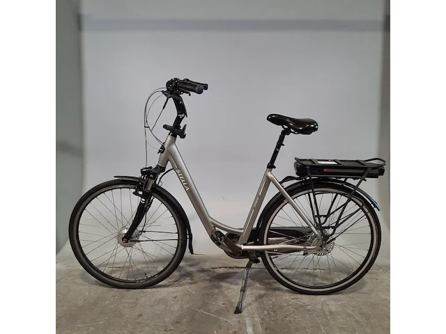 Elektrische damesfiets, stella, livorno - afbeelding 9 van  16