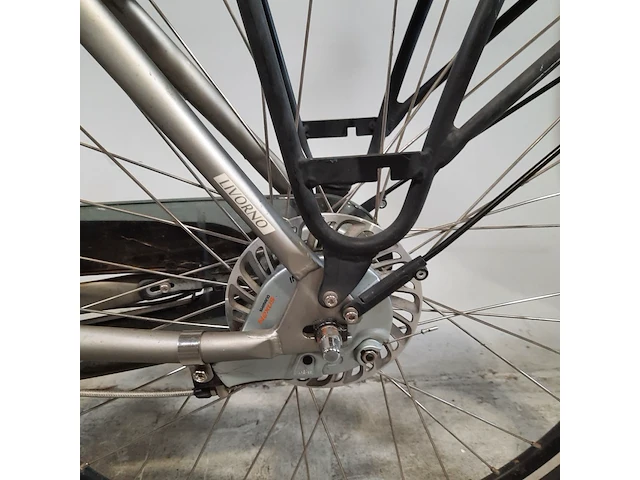 Elektrische damesfiets, stella, livorno - afbeelding 14 van  16