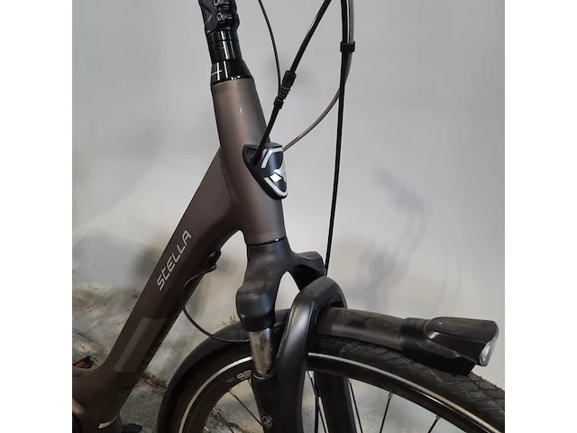 Elektrische damesfiets stella, livorno - afbeelding 7 van  17