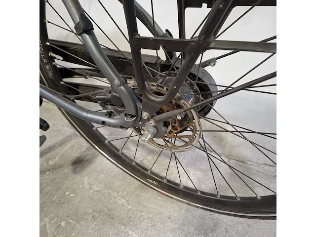 Elektrische damesfiets, stella, livorno - afbeelding 10 van  18