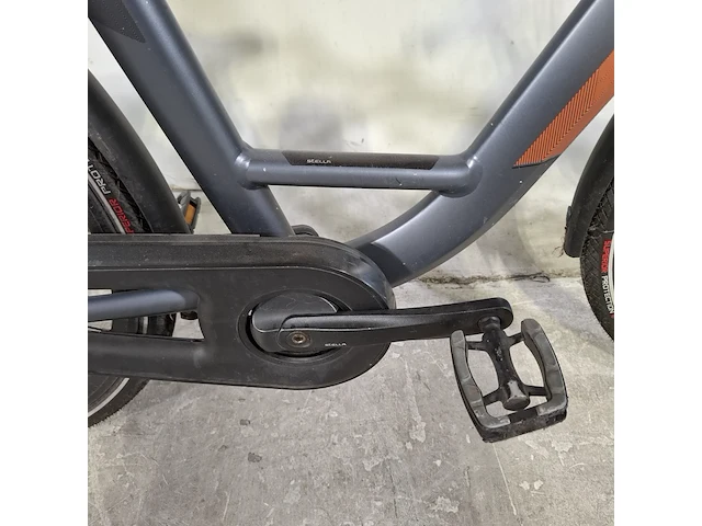 Elektrische damesfiets, stella, livorno - afbeelding 15 van  18