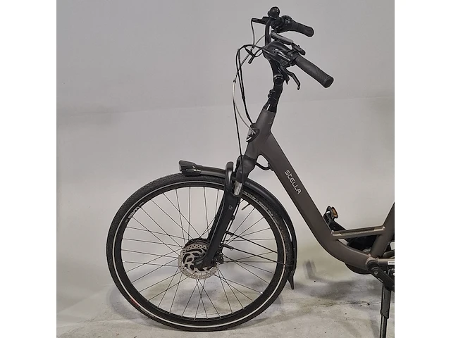 Elektrische damesfiets, stella, livorno - afbeelding 4 van  14