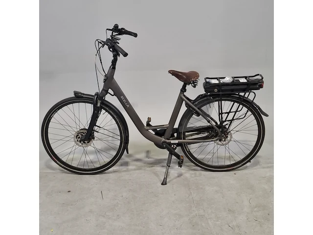 Elektrische damesfiets, stella, livorno - afbeelding 5 van  14
