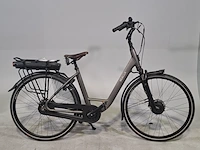 Elektrische damesfiets, stella, livorno