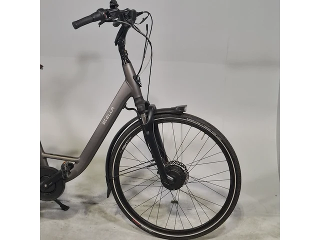 Elektrische damesfiets, stella, livorno - afbeelding 7 van  14