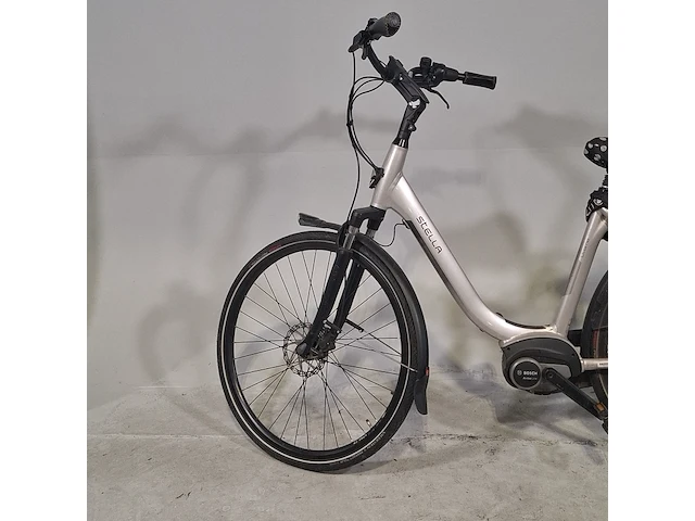 Elektrische damesfiets, stella, livorno - afbeelding 4 van  15