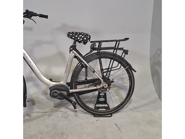 Elektrische damesfiets, stella, livorno - afbeelding 5 van  15