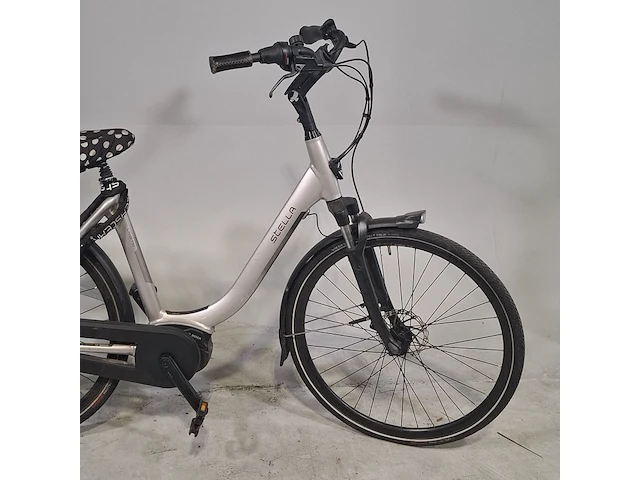 Elektrische damesfiets, stella, livorno - afbeelding 9 van  15