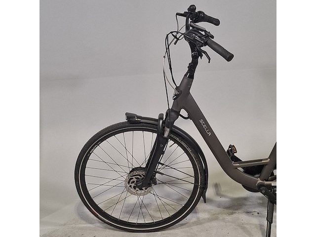 Elektrische damesfiets, stella, livorno - afbeelding 5 van  14
