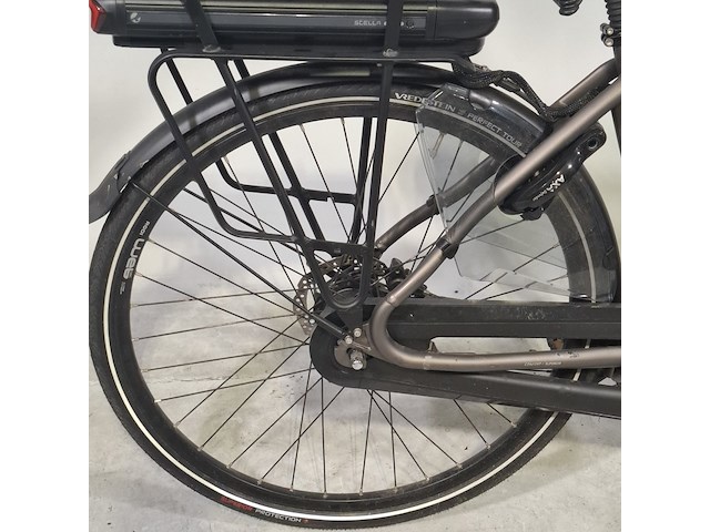 Elektrische damesfiets, stella, livorno - afbeelding 8 van  14