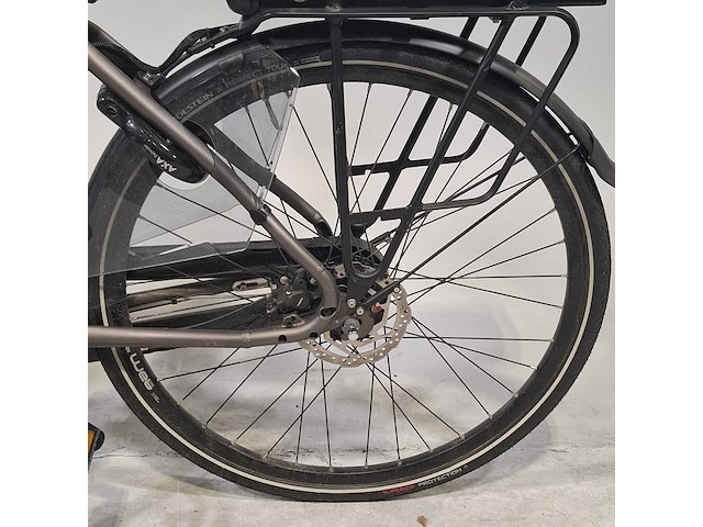 Elektrische damesfiets, stella, livorno - afbeelding 9 van  14