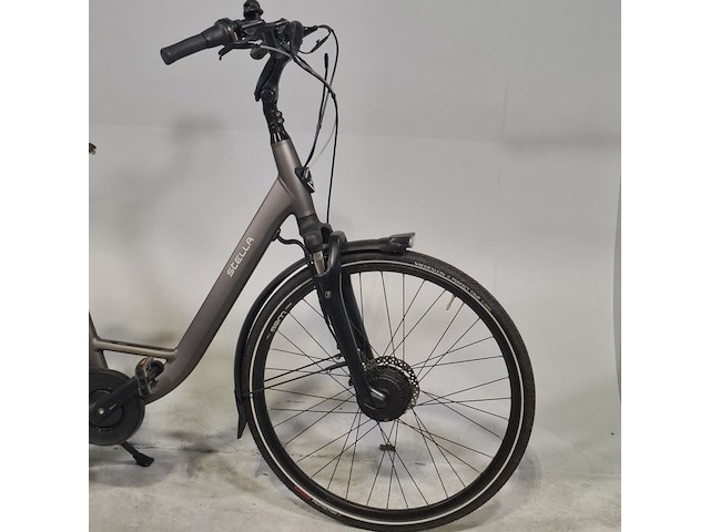 Elektrische damesfiets, stella, livorno - afbeelding 11 van  14