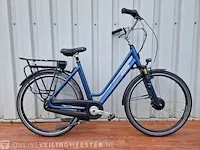 Elektrische damesfiets stella, modena, blauw - afbeelding 1 van  9