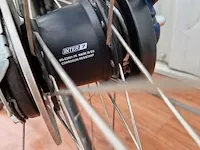 Elektrische damesfiets stella, modena, blauw - afbeelding 9 van  9