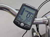 Elektrische damesfiets stella, modena, grijs, 2015 - afbeelding 2 van  10
